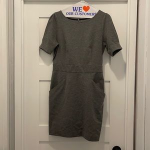 Grey Banana Republic Dress - Size 8